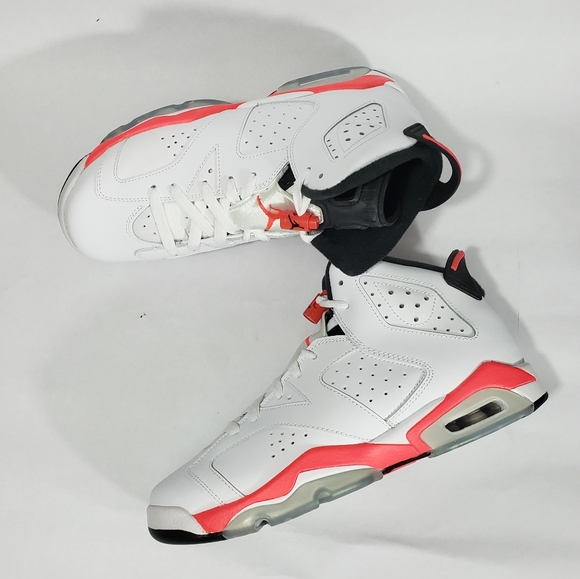 retro 6 size 7